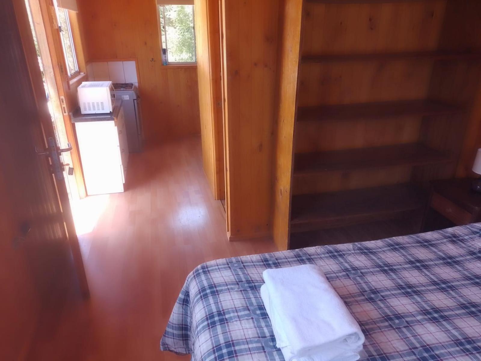 Cabanas Arcoiris 普孔 外观 照片